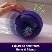 Hamster Ball Interactive Toy – 20+ Virtual Pets for Kids